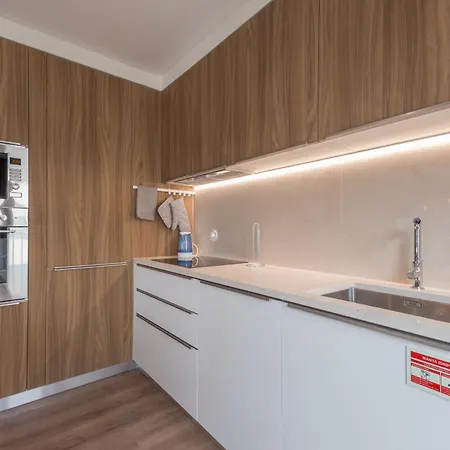 Apartmán Marques De Pombal, Ttldl42 *