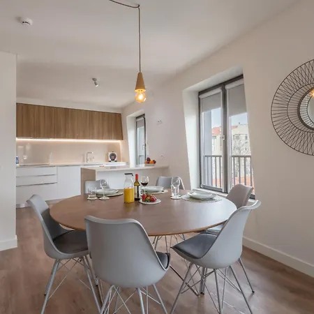 Apartmán Marques De Pombal, Ttldl42