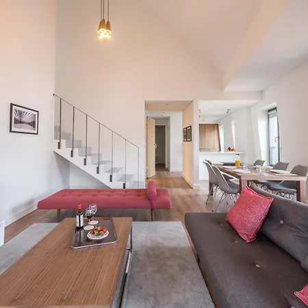 Marques De Pombal, Ttldl42 Apartment