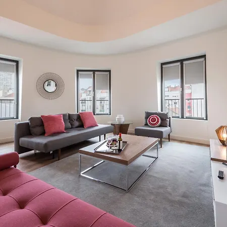 Apartment Marques De Pombal, Ttldl42