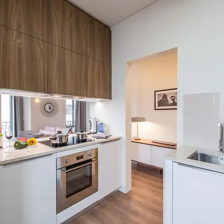 Marques De Pombal, Ttldl42 Apartment