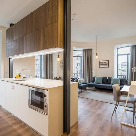 Apartment Marques De Pombal, Ttldl42